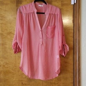 Beautiful spring top